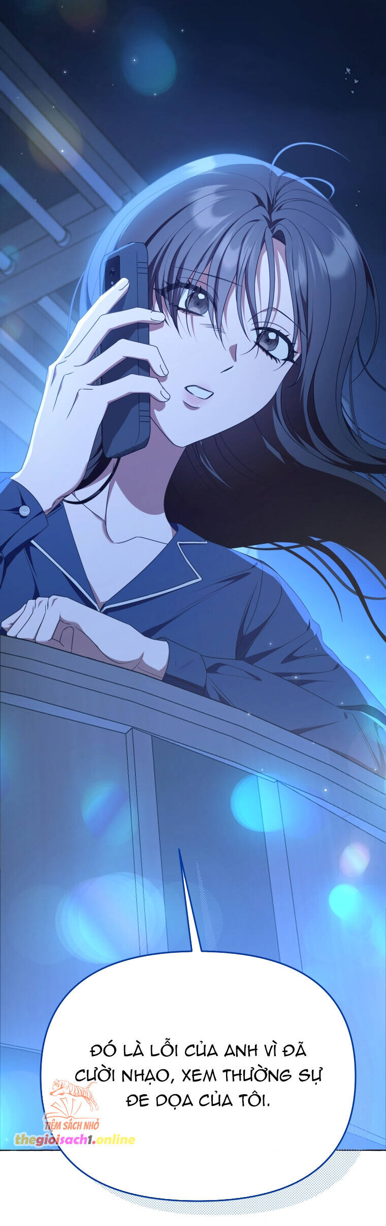 Khi Điện Thoại Đổ Chuông Chapter 18 - 19