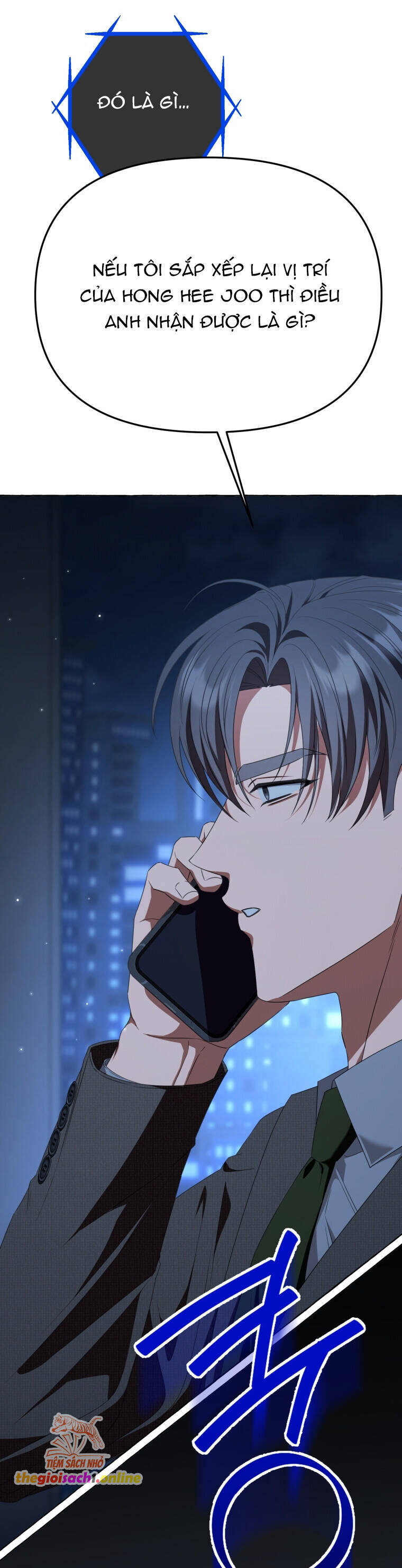 Khi Điện Thoại Đổ Chuông Chapter 18 - 23
