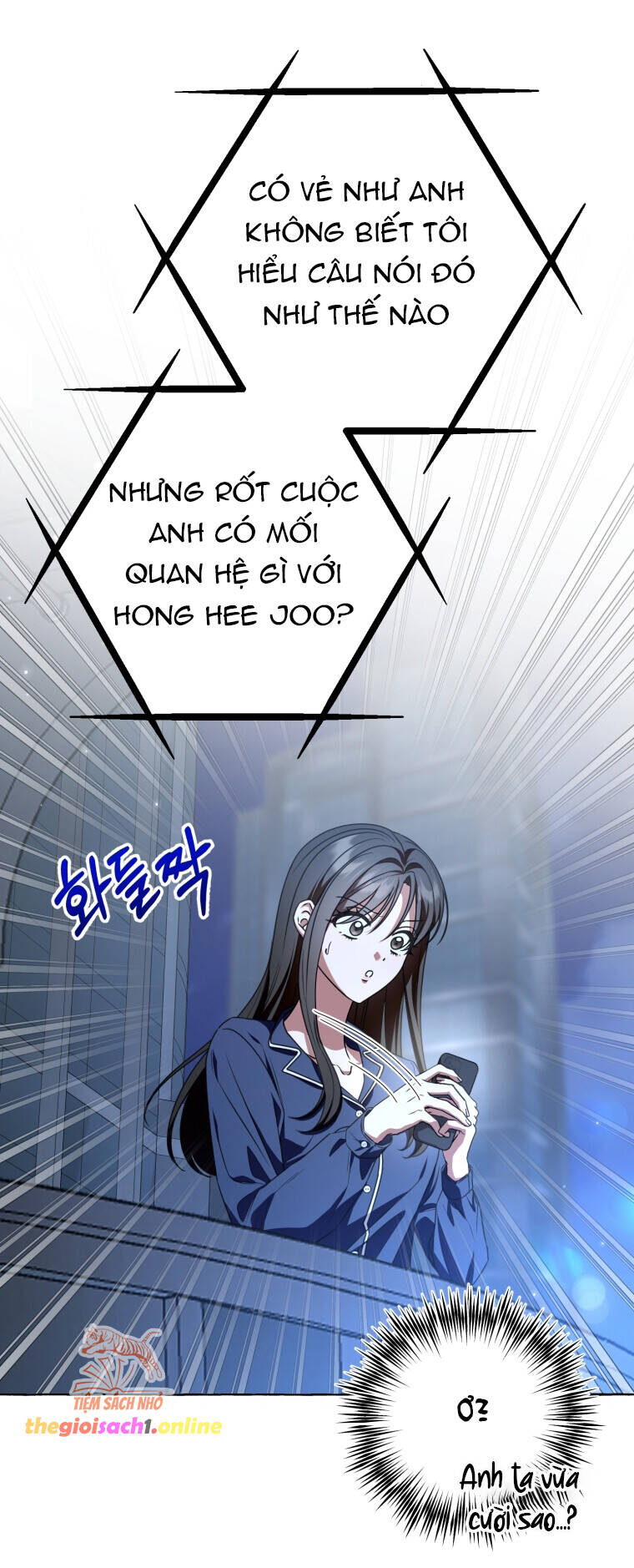 Khi Điện Thoại Đổ Chuông Chapter 18 - 32