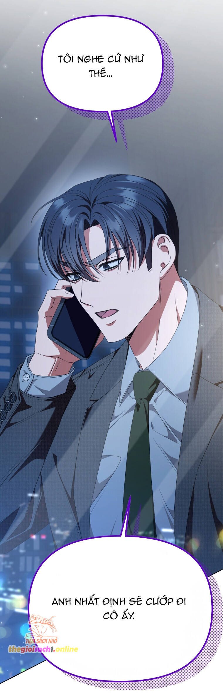 Khi Điện Thoại Đổ Chuông Chapter 18 - 36