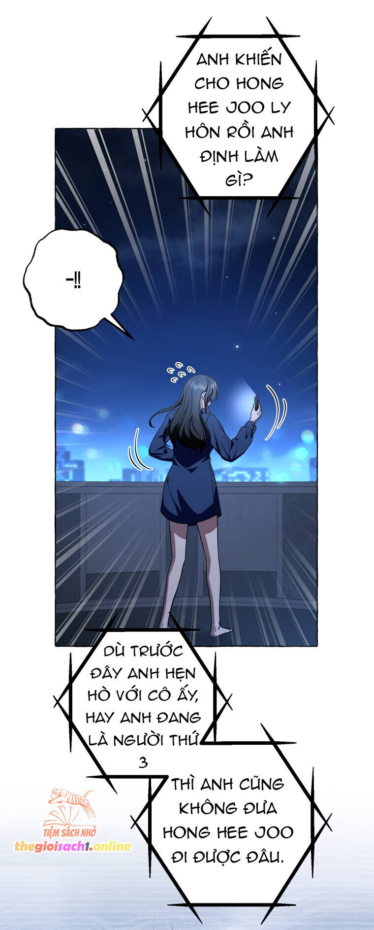 Khi Điện Thoại Đổ Chuông Chapter 18 - 37