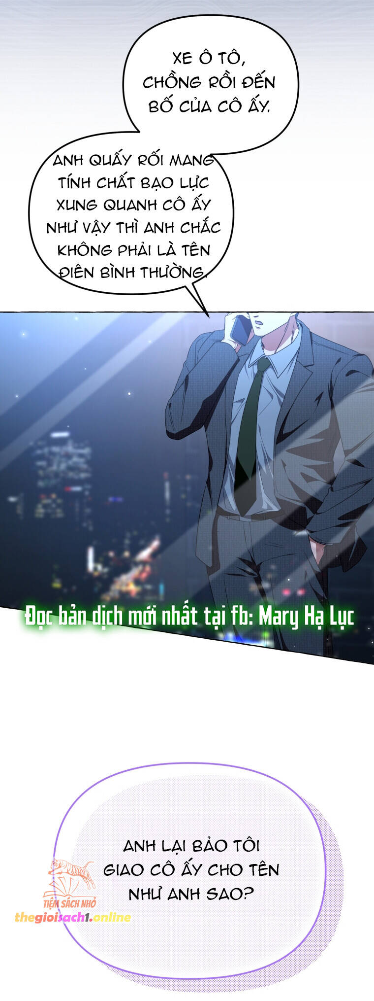Khi Điện Thoại Đổ Chuông Chapter 18 - 39