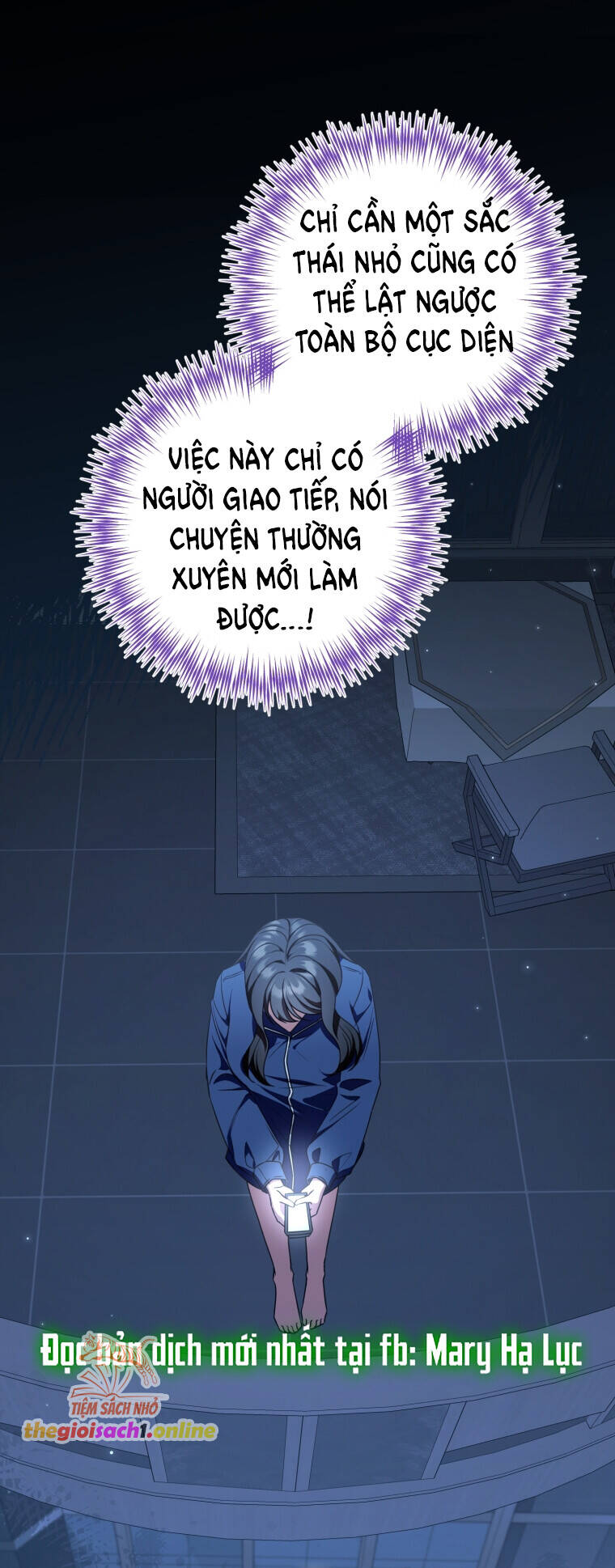 Khi Điện Thoại Đổ Chuông Chapter 18 - 45