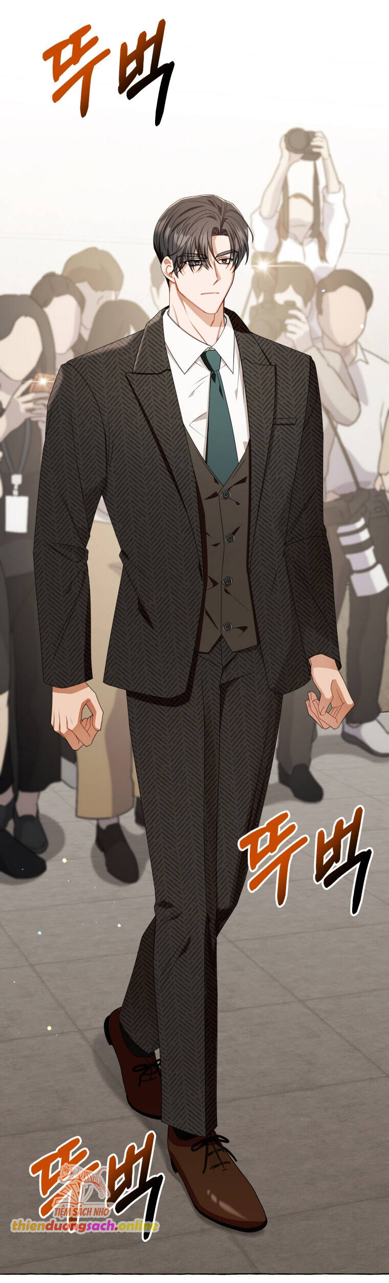 Khi Điện Thoại Đổ Chuông Chapter 4 - 7