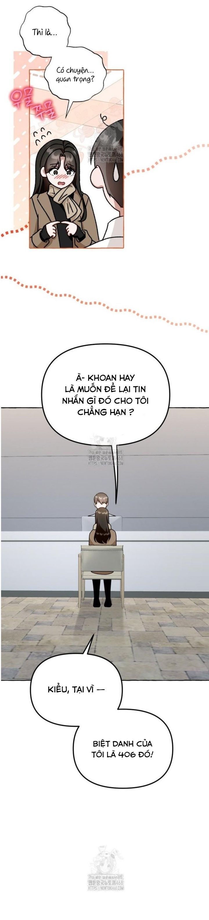 Khi Điện Thoại Đổ Chuông Chapter 51 - 33