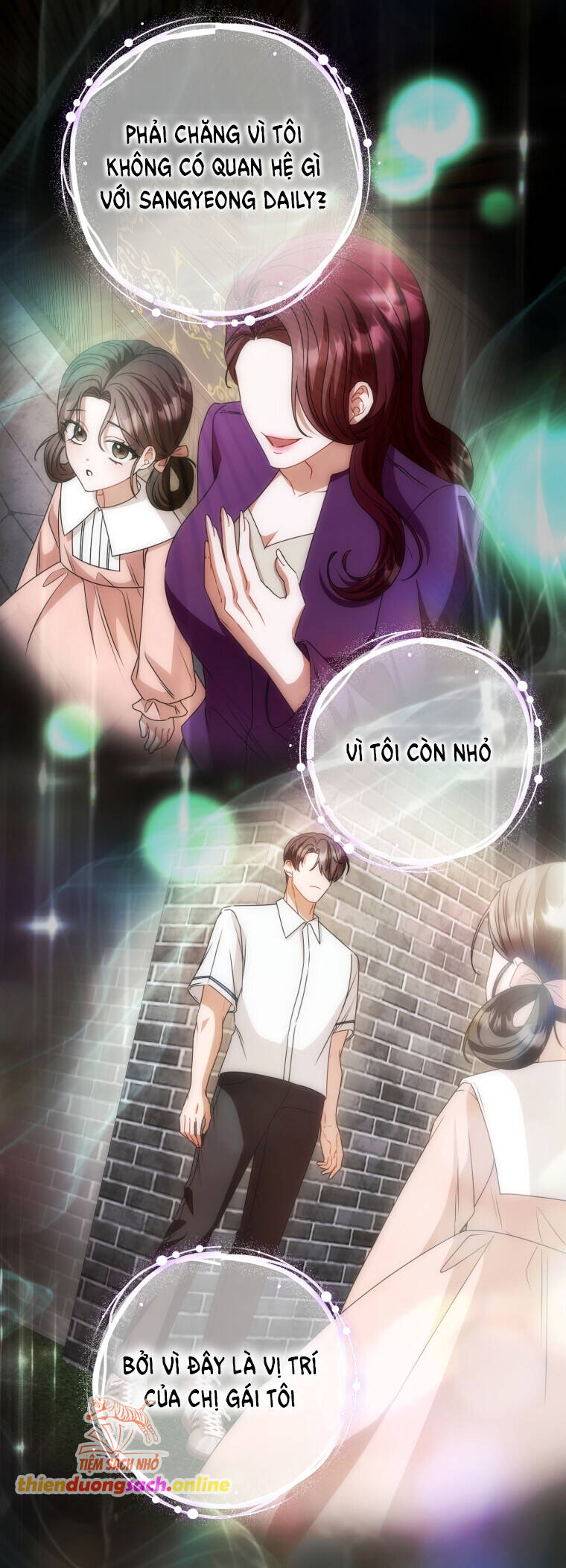 Khi Điện Thoại Đổ Chuông Chapter 6 - 35