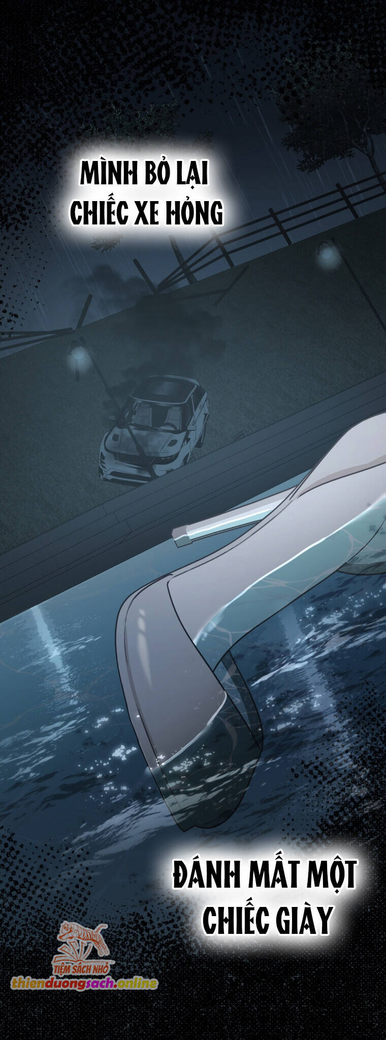 Khi Điện Thoại Đổ Chuông Chapter 8 - 21