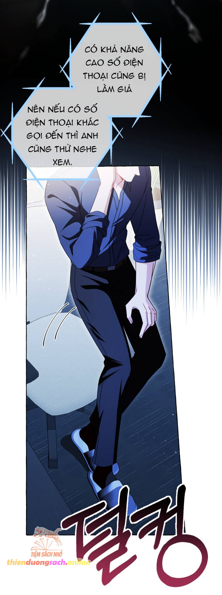 Khi Điện Thoại Đổ Chuông Chapter 8 - 48