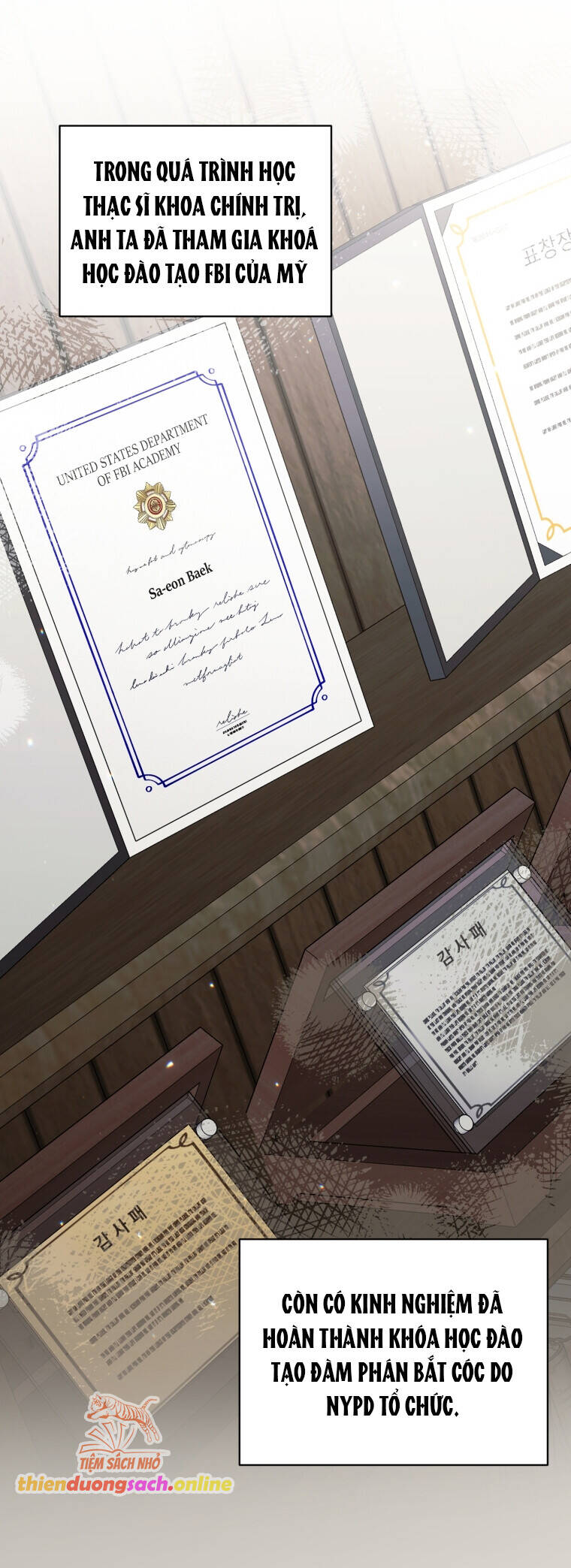 Khi Điện Thoại Đổ Chuông Chapter 8 - 53