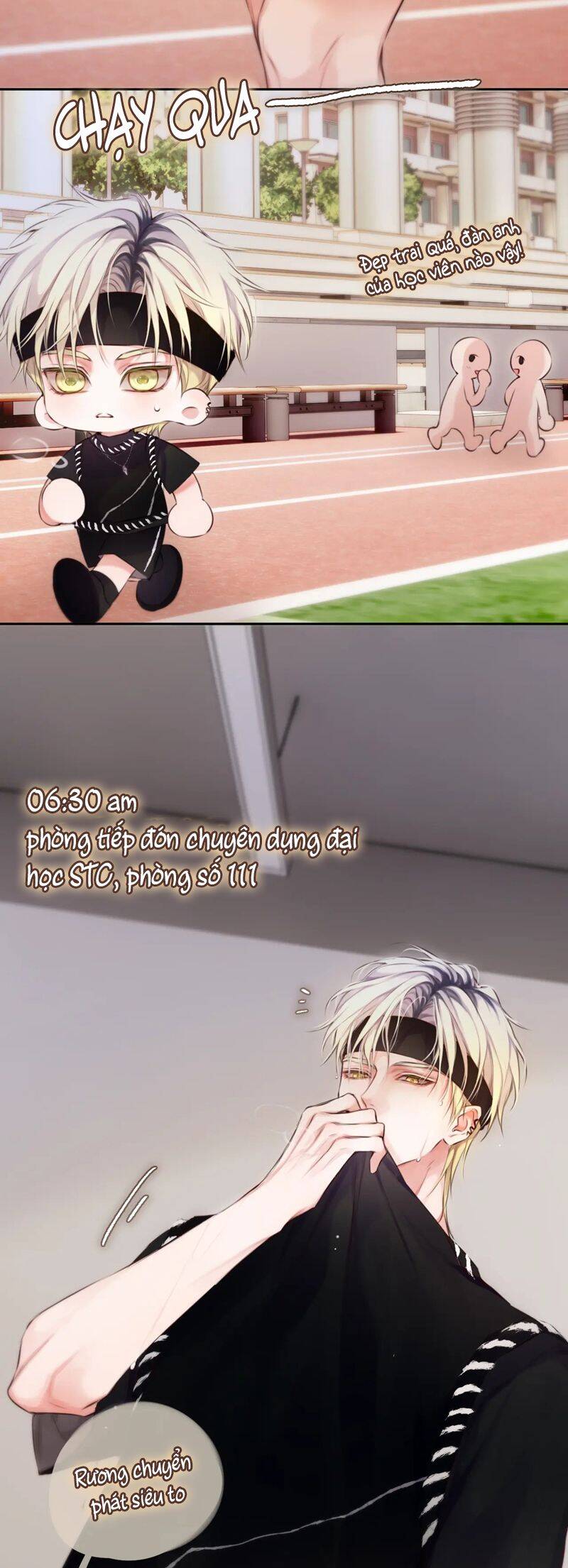 Hoặc Tinh Chi Mục Chapter 1 - 4