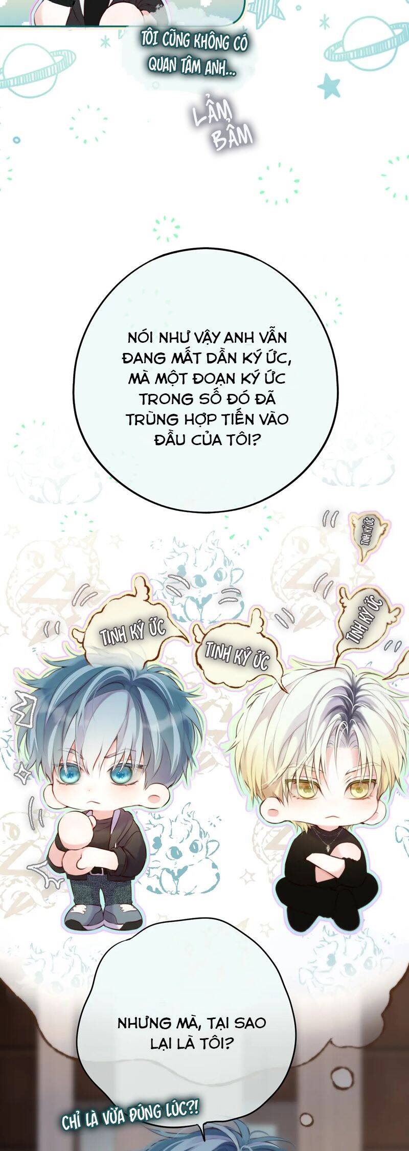 Hoặc Tinh Chi Mục Chapter 10 - 14