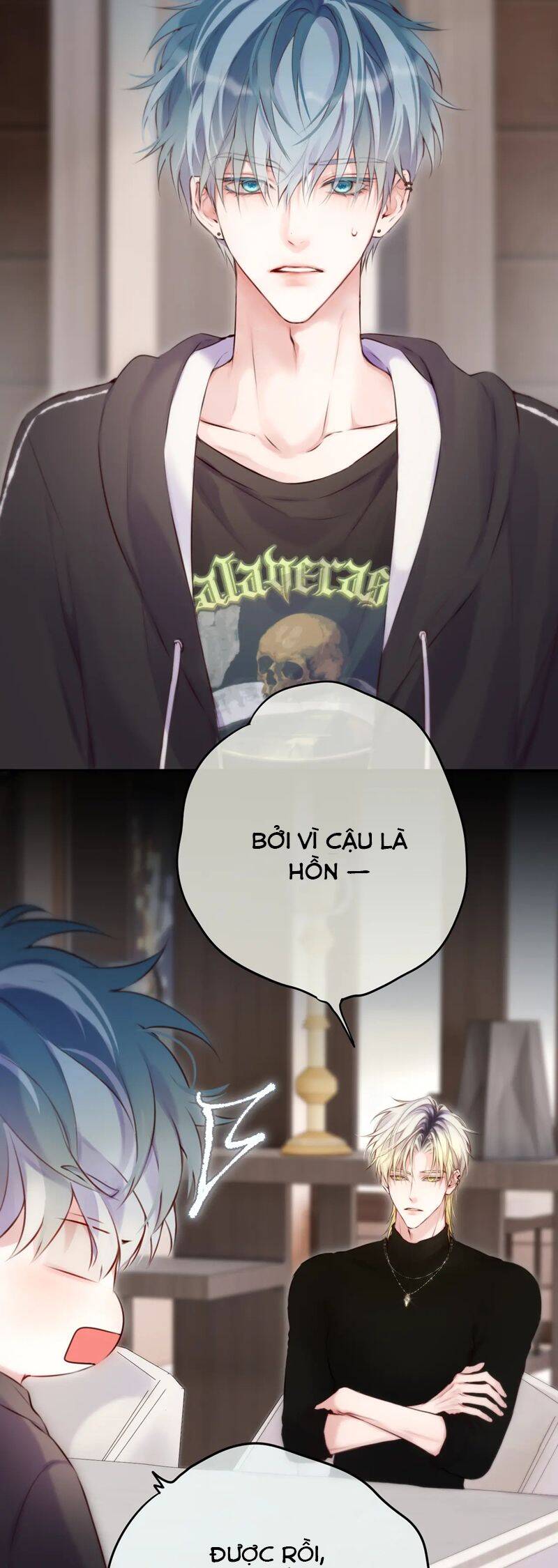 Hoặc Tinh Chi Mục Chapter 10 - 15