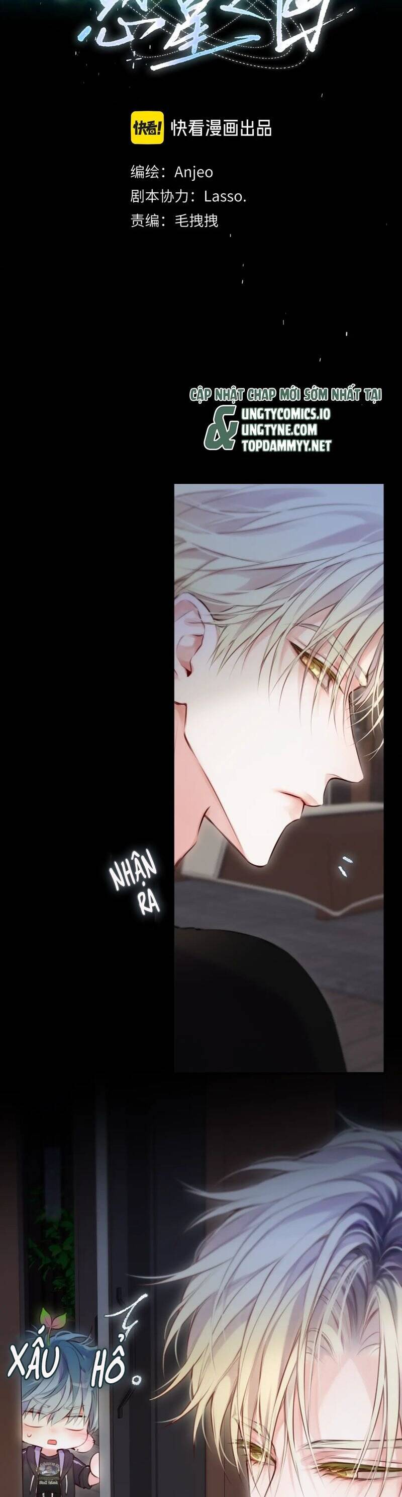 Hoặc Tinh Chi Mục Chapter 10 - 3