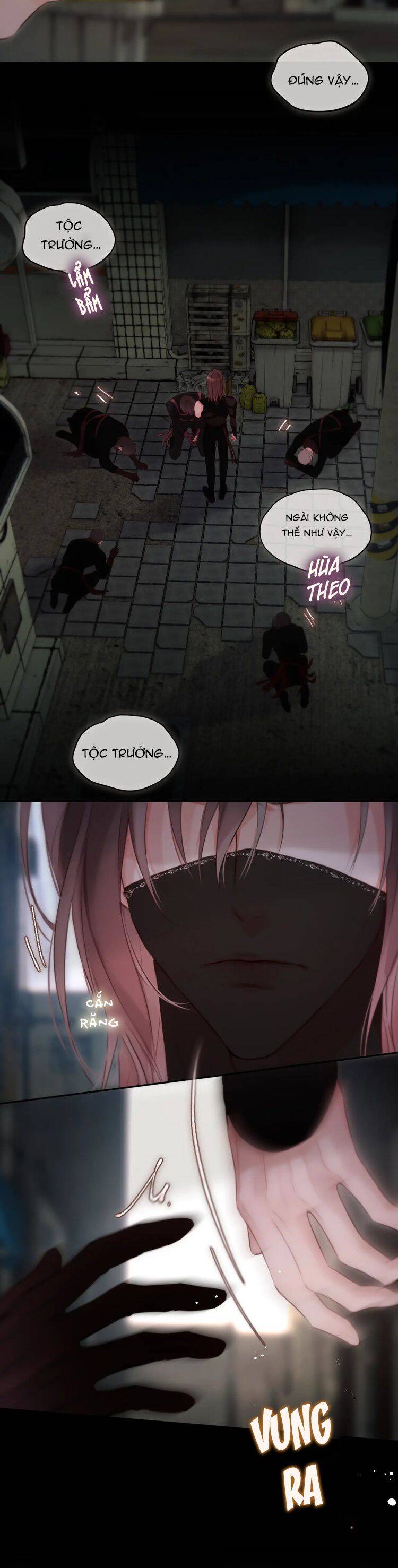 Hoặc Tinh Chi Mục Chapter 11 - 8