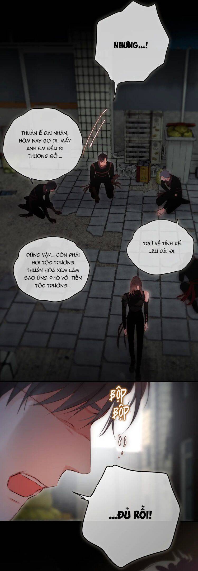 Hoặc Tinh Chi Mục Chapter 11 - 10