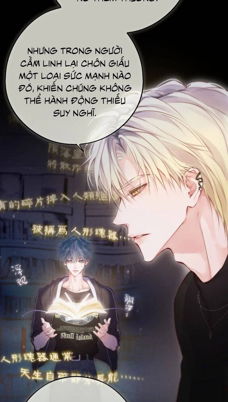 Hoặc Tinh Chi Mục Chapter 12 - 50