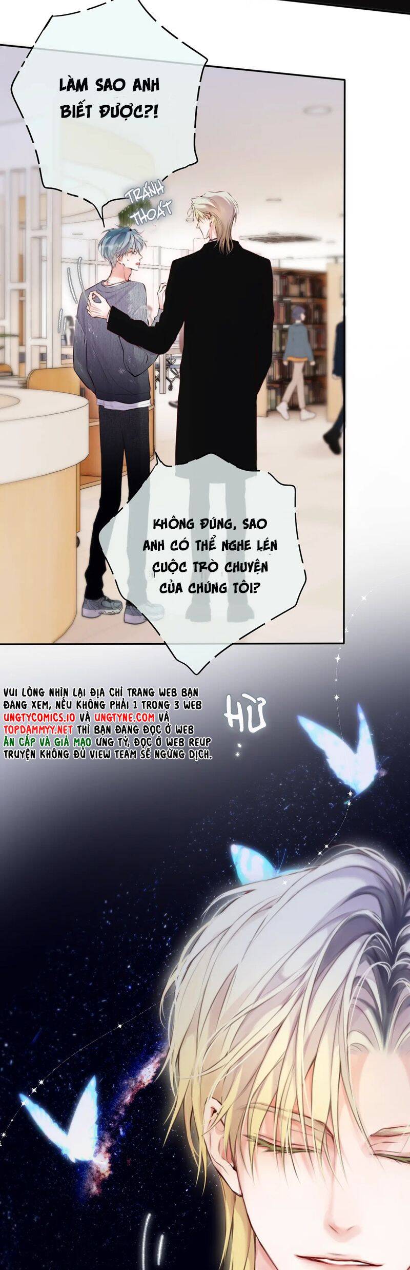 Hoặc Tinh Chi Mục Chapter 13 - 16