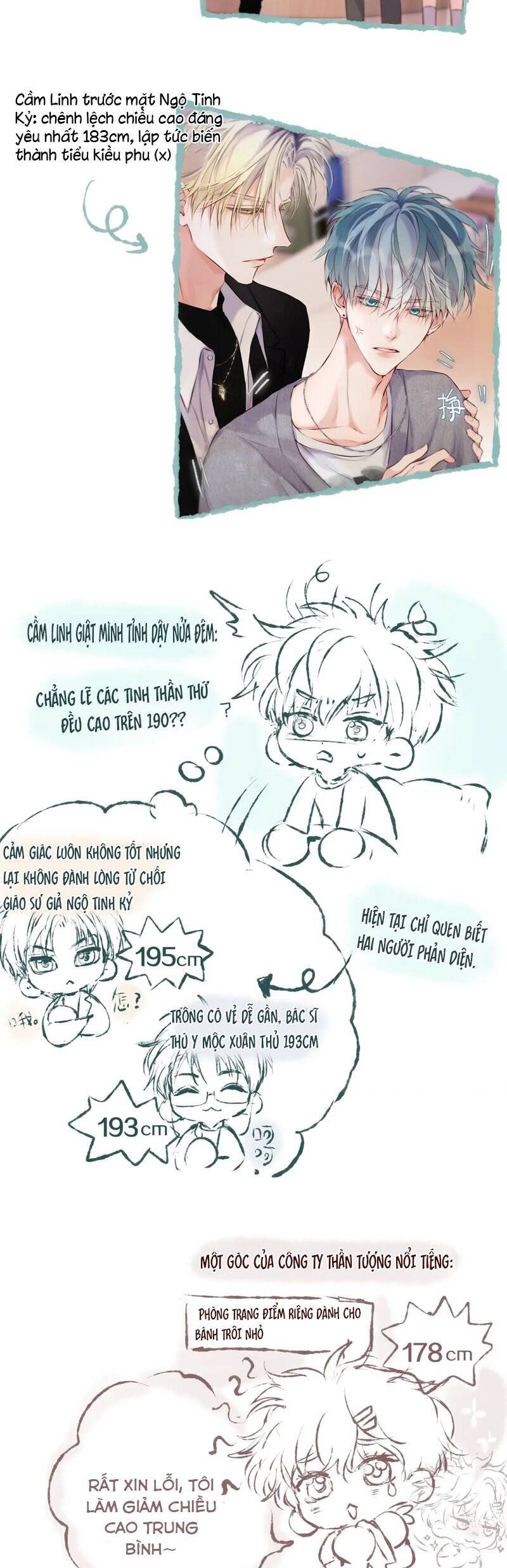 Hoặc Tinh Chi Mục Chapter 13 - 36