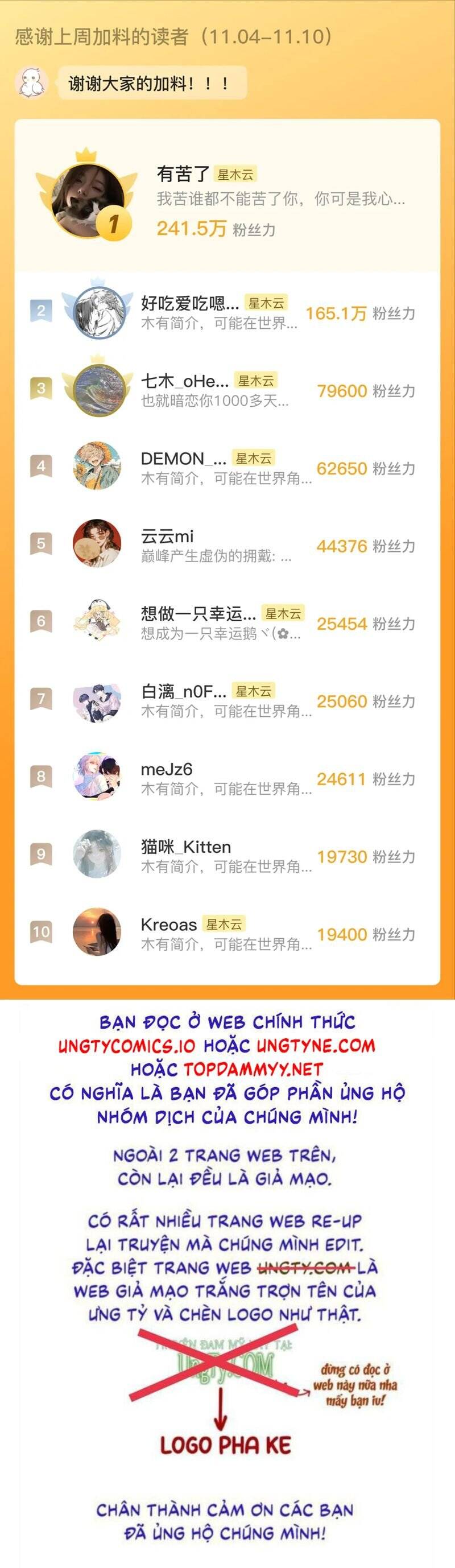 Hoặc Tinh Chi Mục Chapter 13 - 38