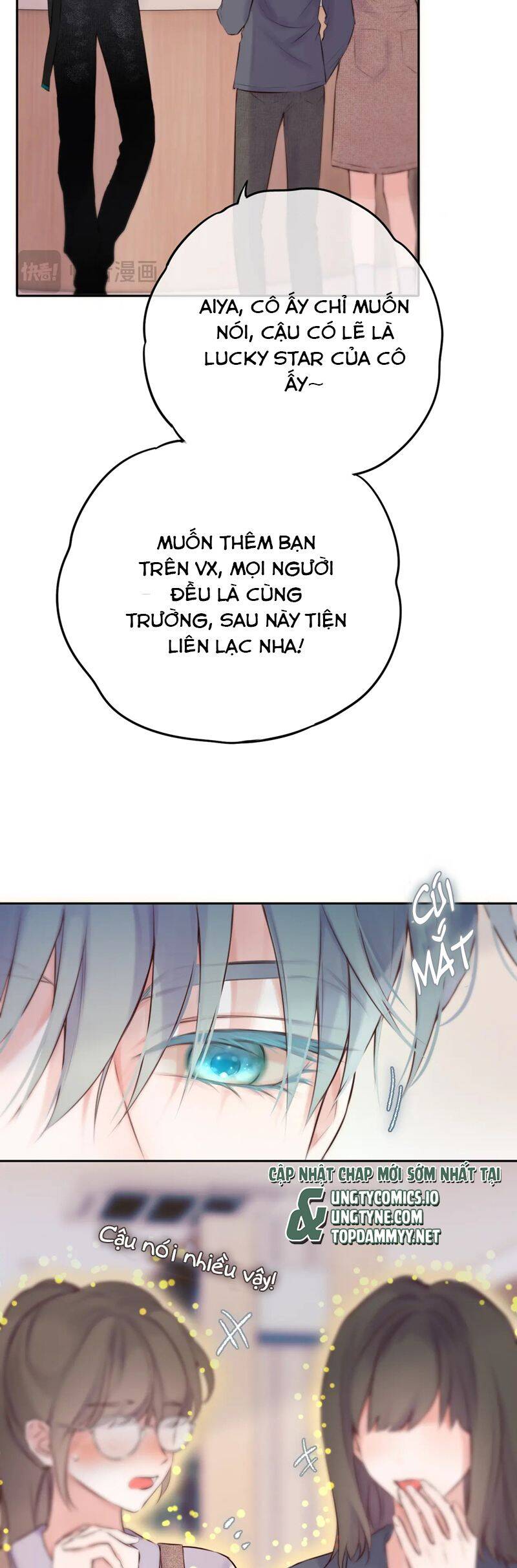 Hoặc Tinh Chi Mục Chapter 13 - 10