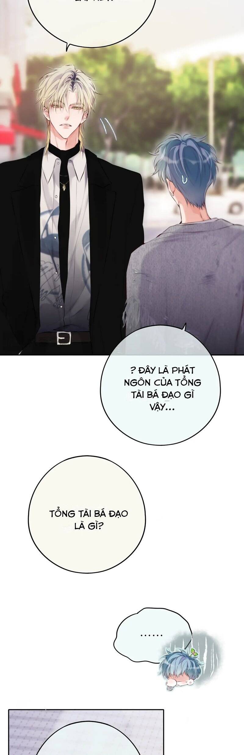 Hoặc Tinh Chi Mục Chapter 14 - 20
