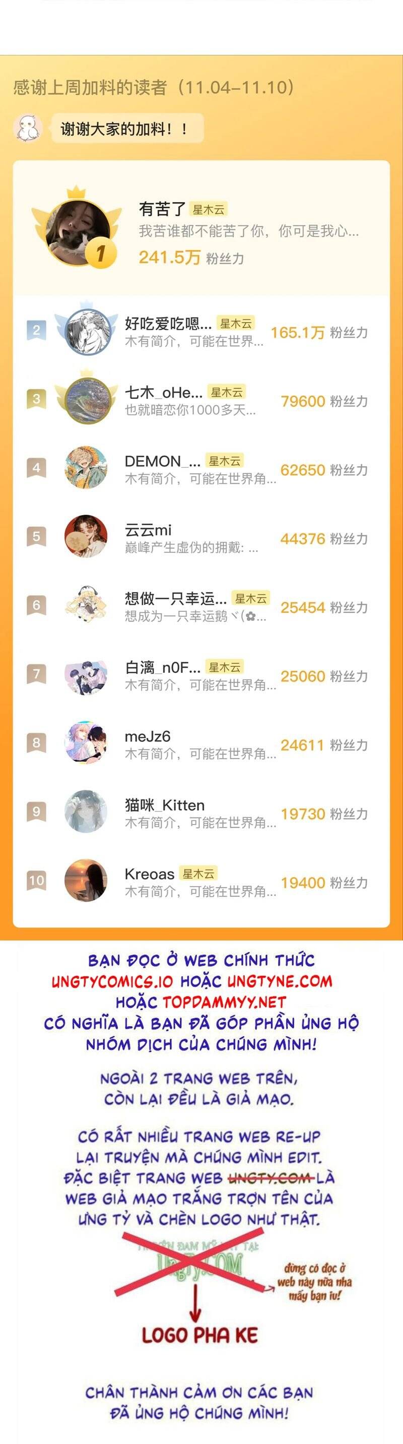 Hoặc Tinh Chi Mục Chapter 14 - 37