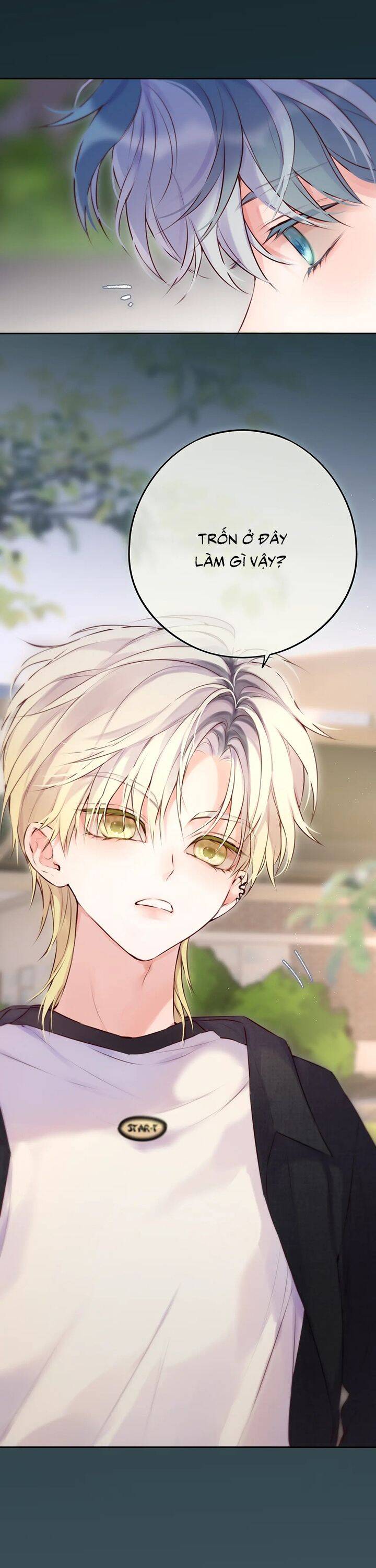 Hoặc Tinh Chi Mục Chapter 15 - 21