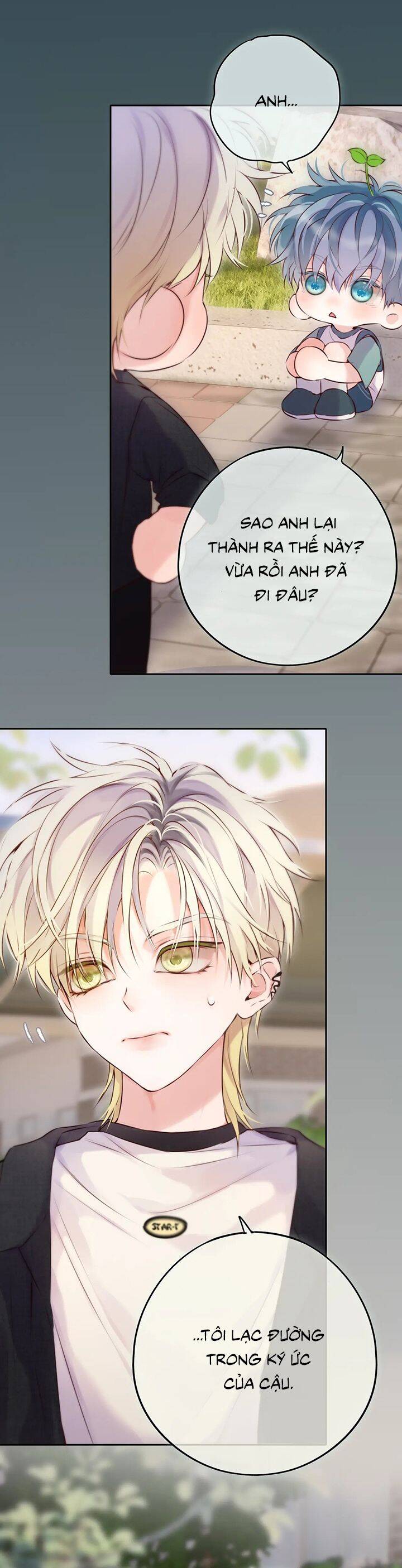 Hoặc Tinh Chi Mục Chapter 15 - 22