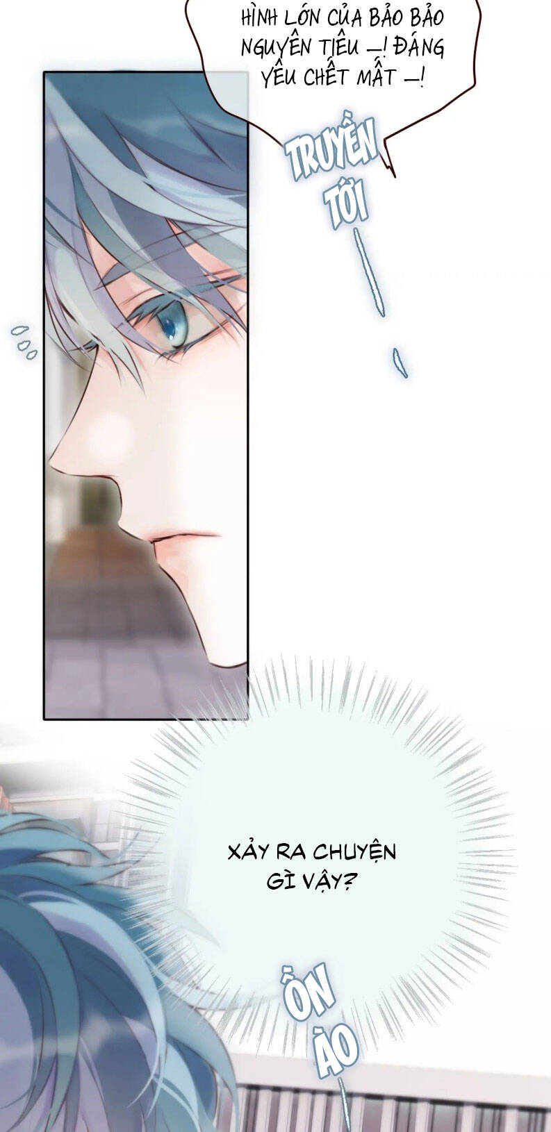 Hoặc Tinh Chi Mục Chapter 17 - 16