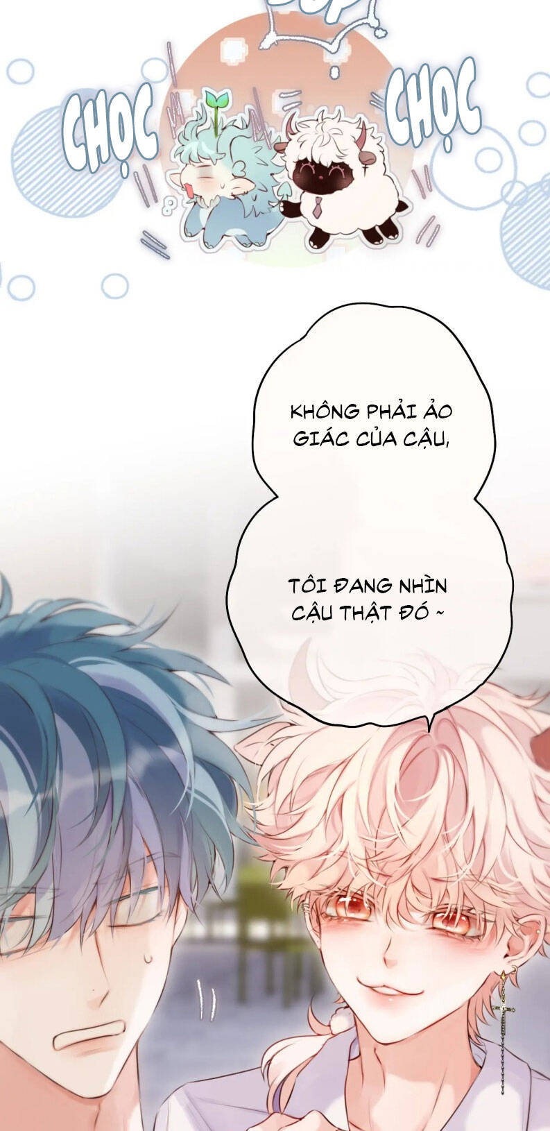 Hoặc Tinh Chi Mục Chapter 17 - 20