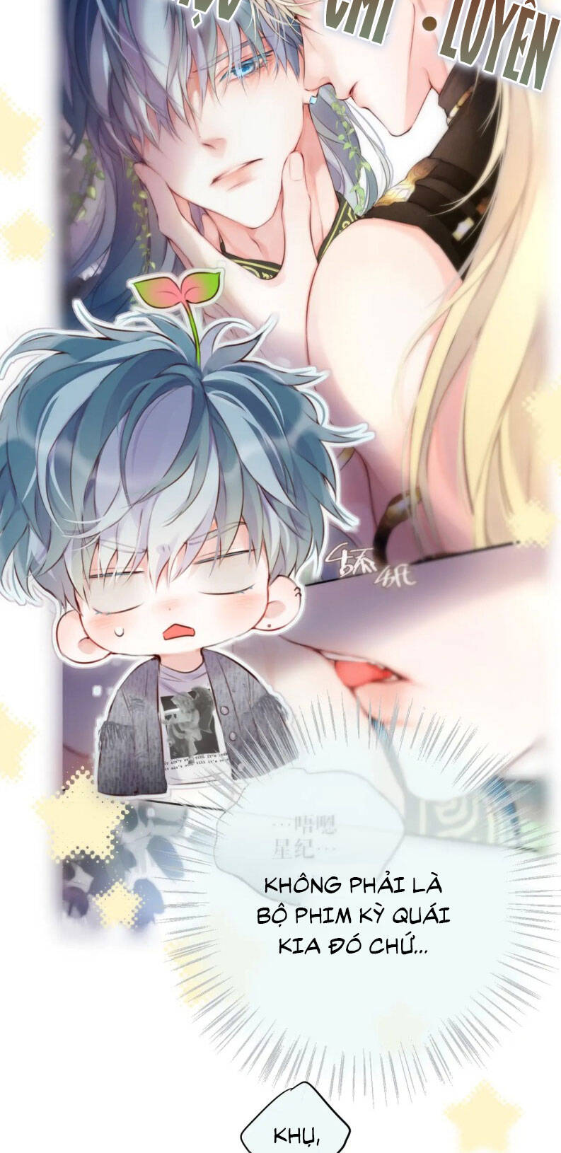Hoặc Tinh Chi Mục Chapter 17 - 22