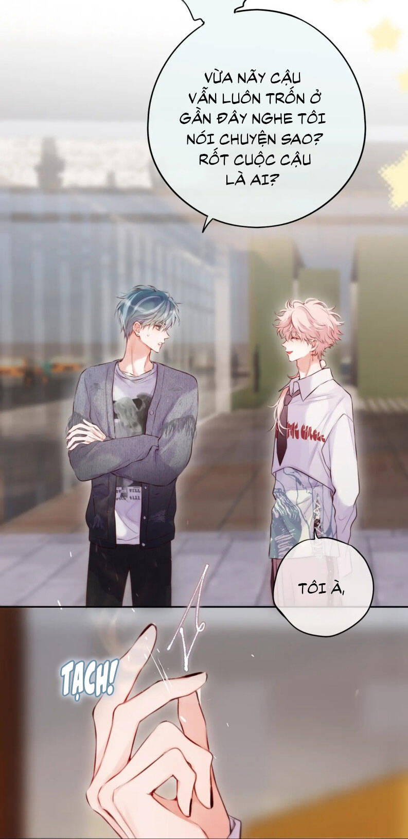 Hoặc Tinh Chi Mục Chapter 17 - 23