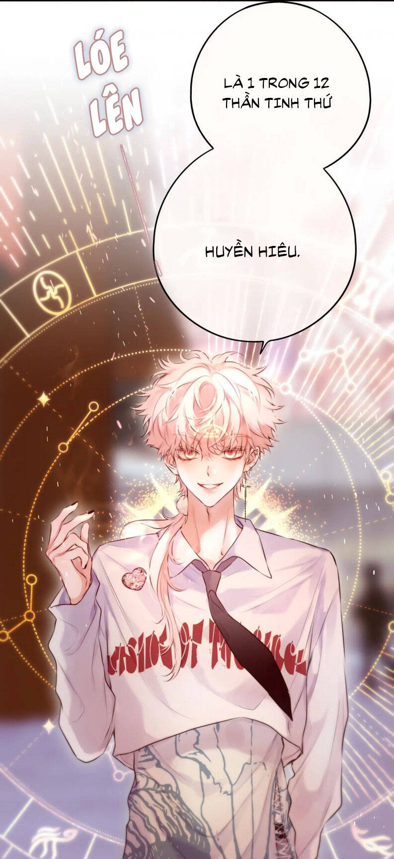 Hoặc Tinh Chi Mục Chapter 17 - 24