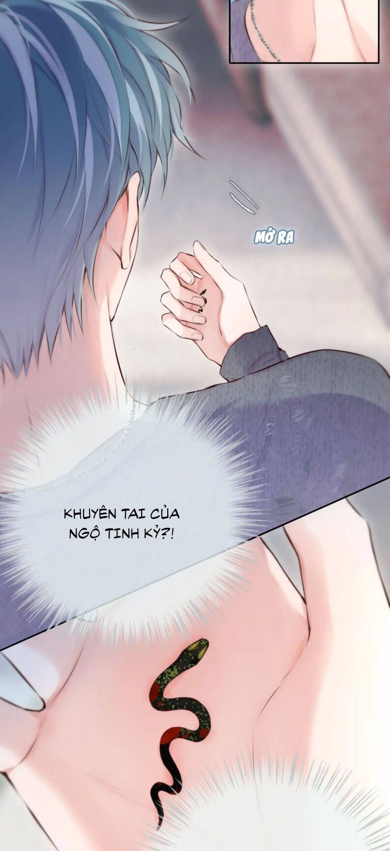 Hoặc Tinh Chi Mục Chapter 17 - 33