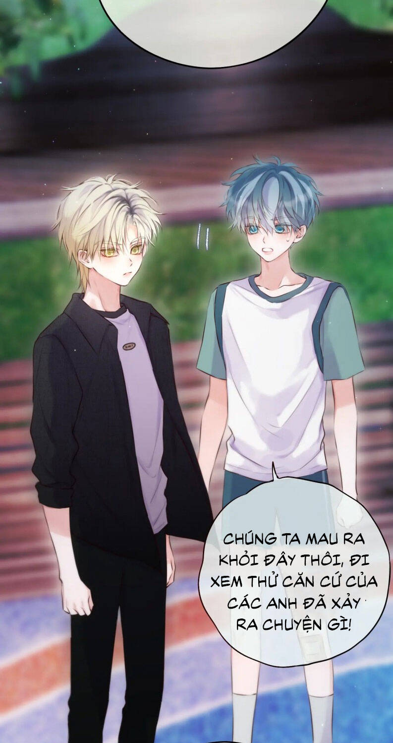 Hoặc Tinh Chi Mục Chapter 17 - 9