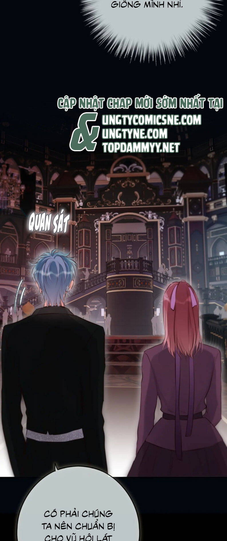 Hoặc Tinh Chi Mục Chapter 18 - 20