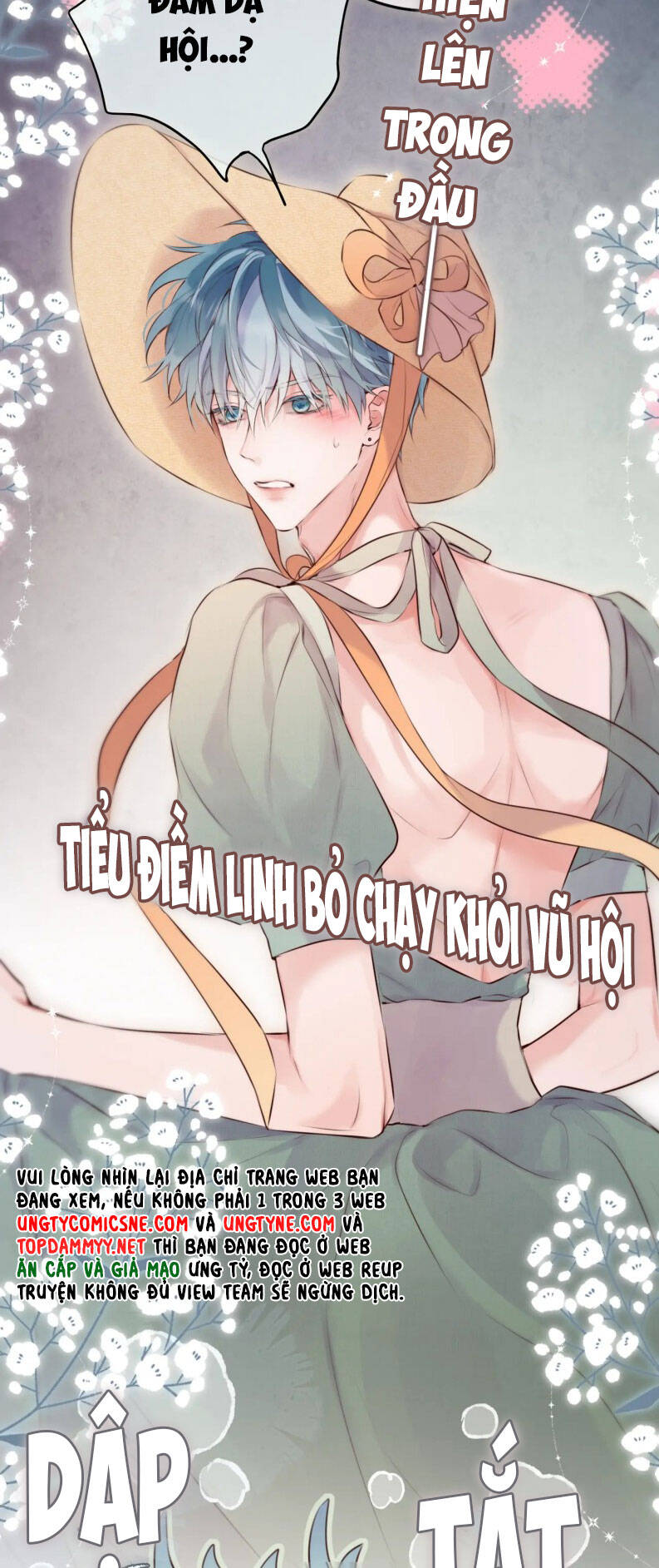 Hoặc Tinh Chi Mục Chapter 18 - 23