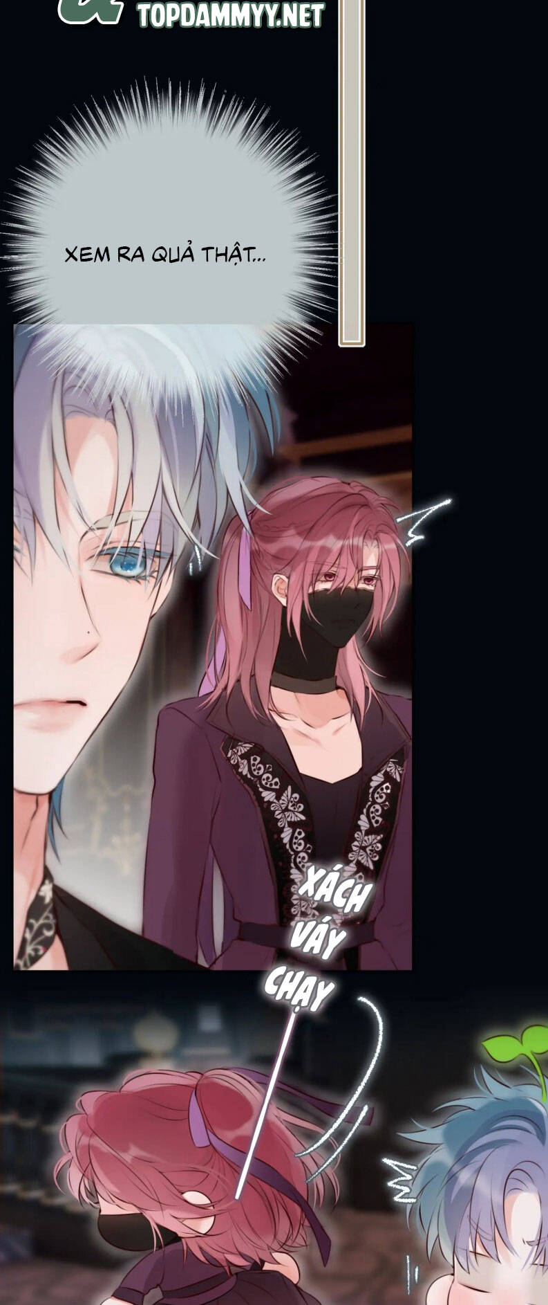 Hoặc Tinh Chi Mục Chapter 18 - 25