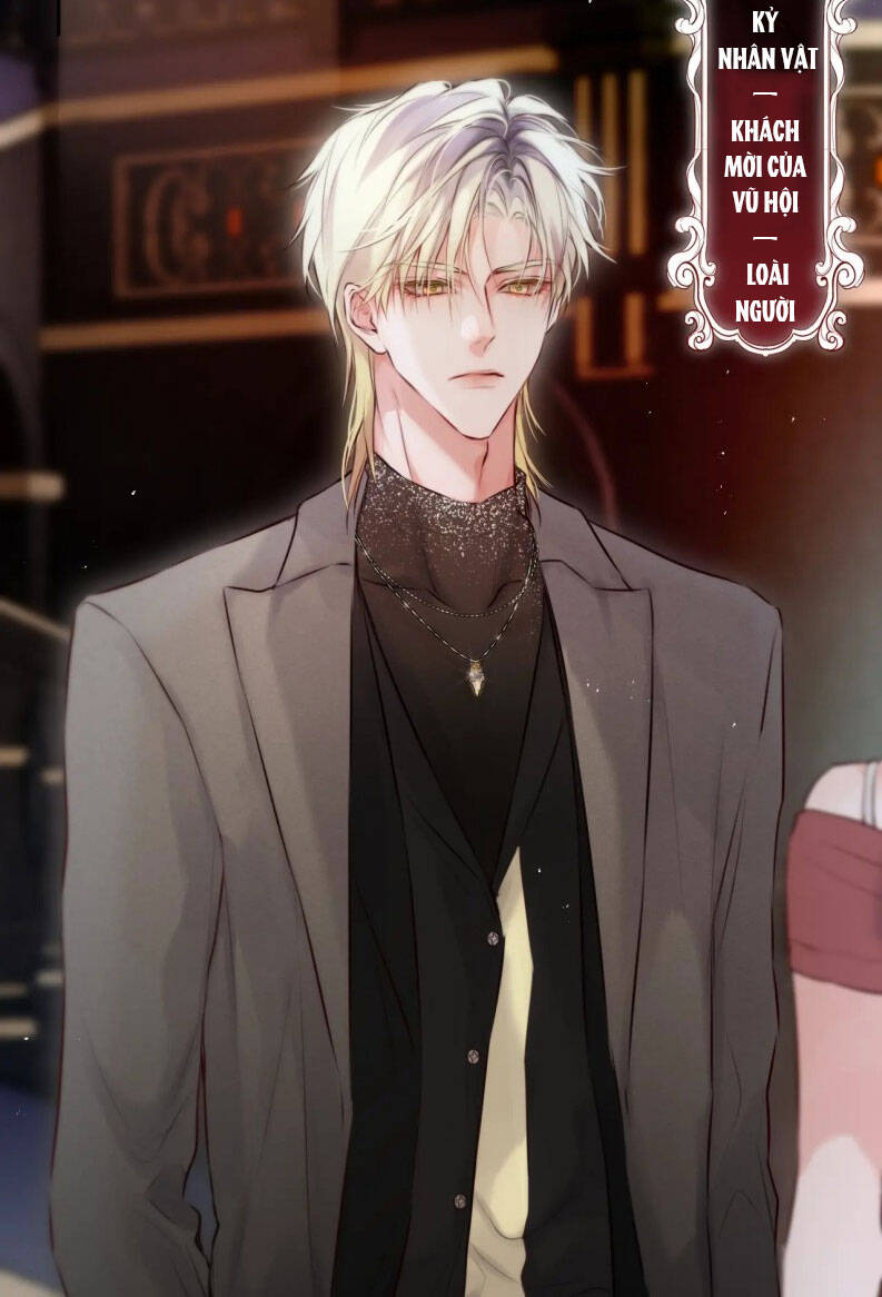 Hoặc Tinh Chi Mục Chapter 18 - 37