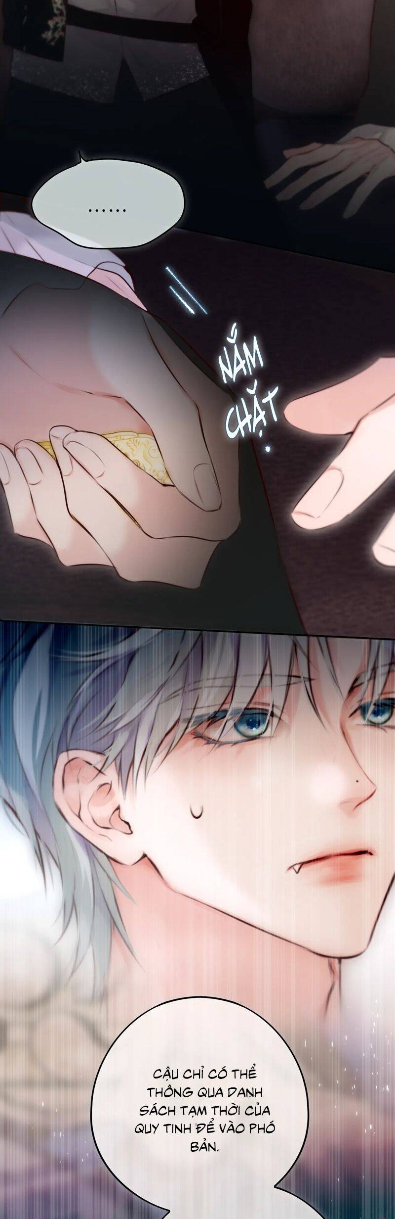 Hoặc Tinh Chi Mục Chapter 19 - 21