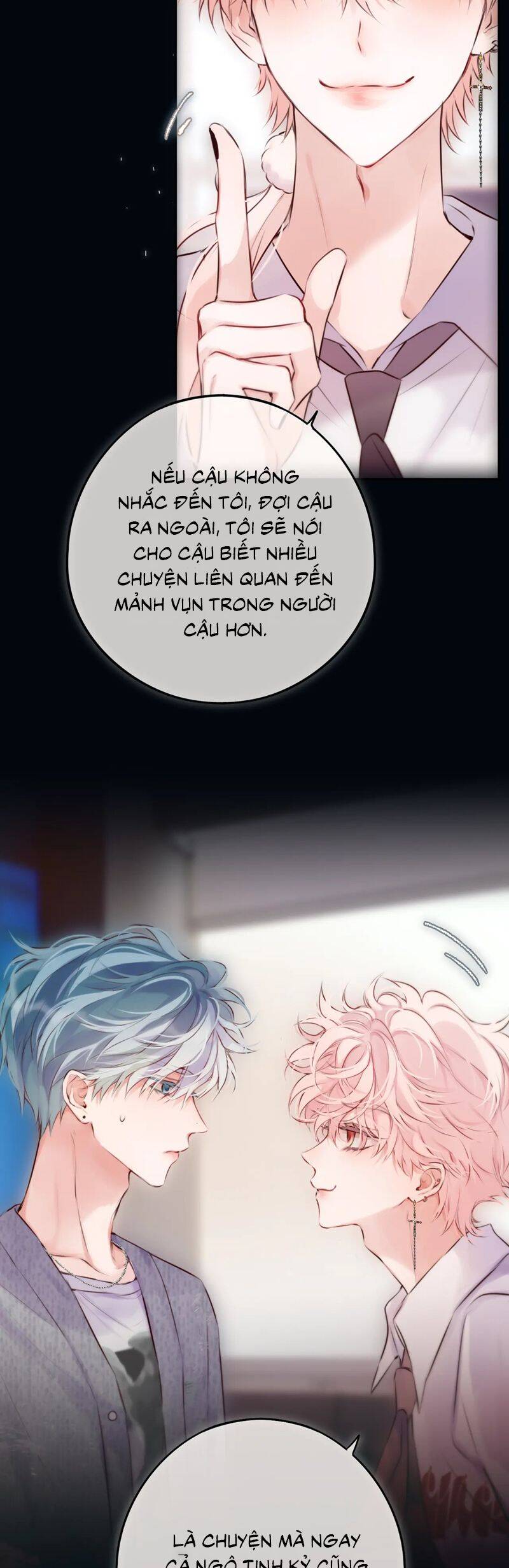 Hoặc Tinh Chi Mục Chapter 19 - 23