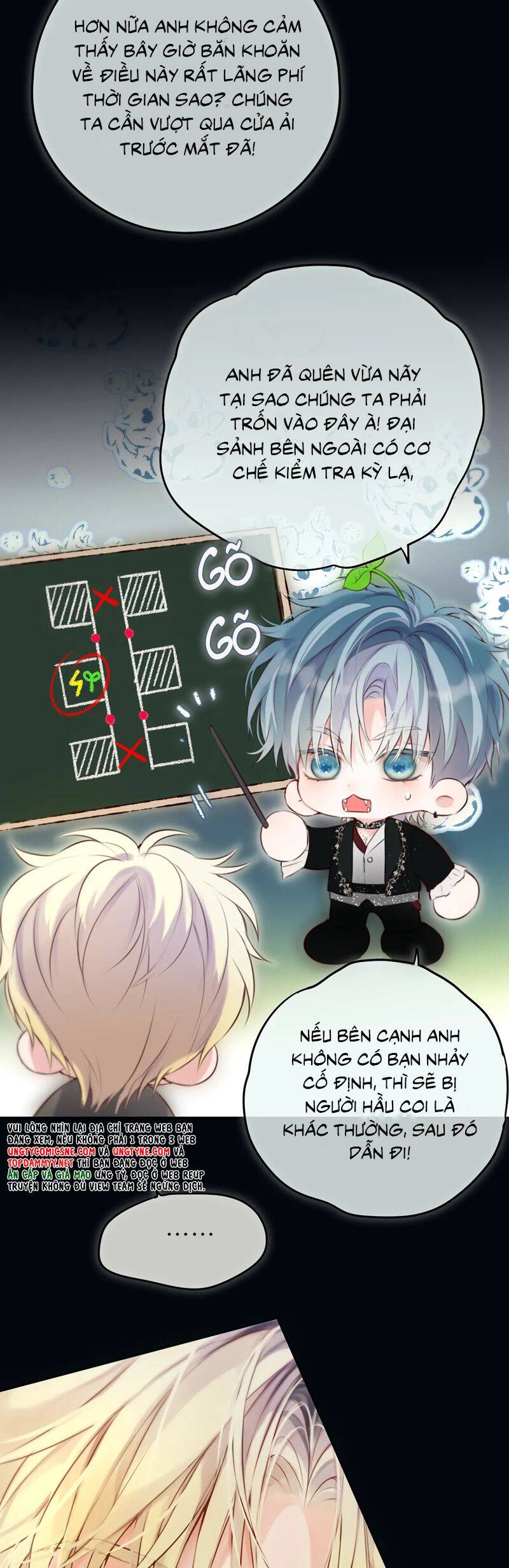 Hoặc Tinh Chi Mục Chapter 19 - 25