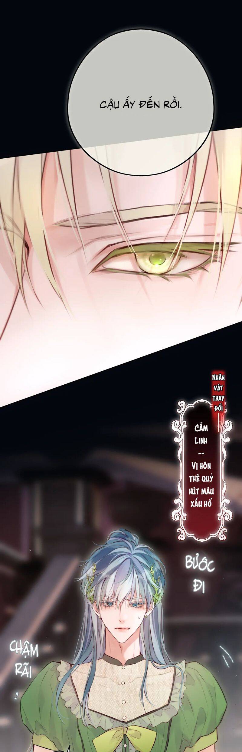 Hoặc Tinh Chi Mục Chapter 19 - 33