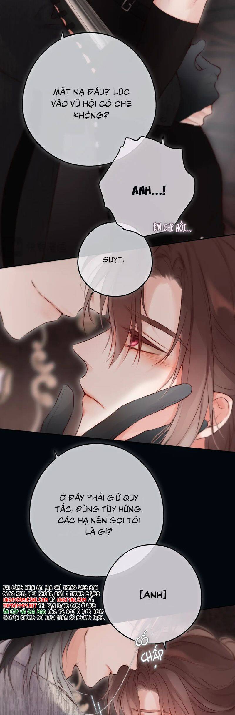 Hoặc Tinh Chi Mục Chapter 19 - 9