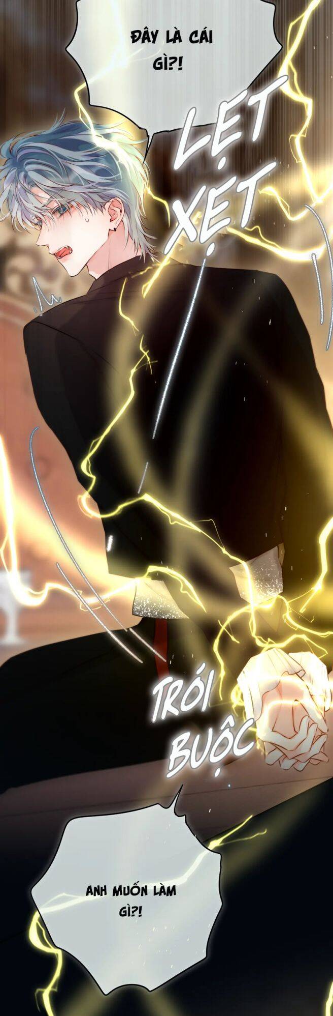 Hoặc Tinh Chi Mục Chapter 20 - 2