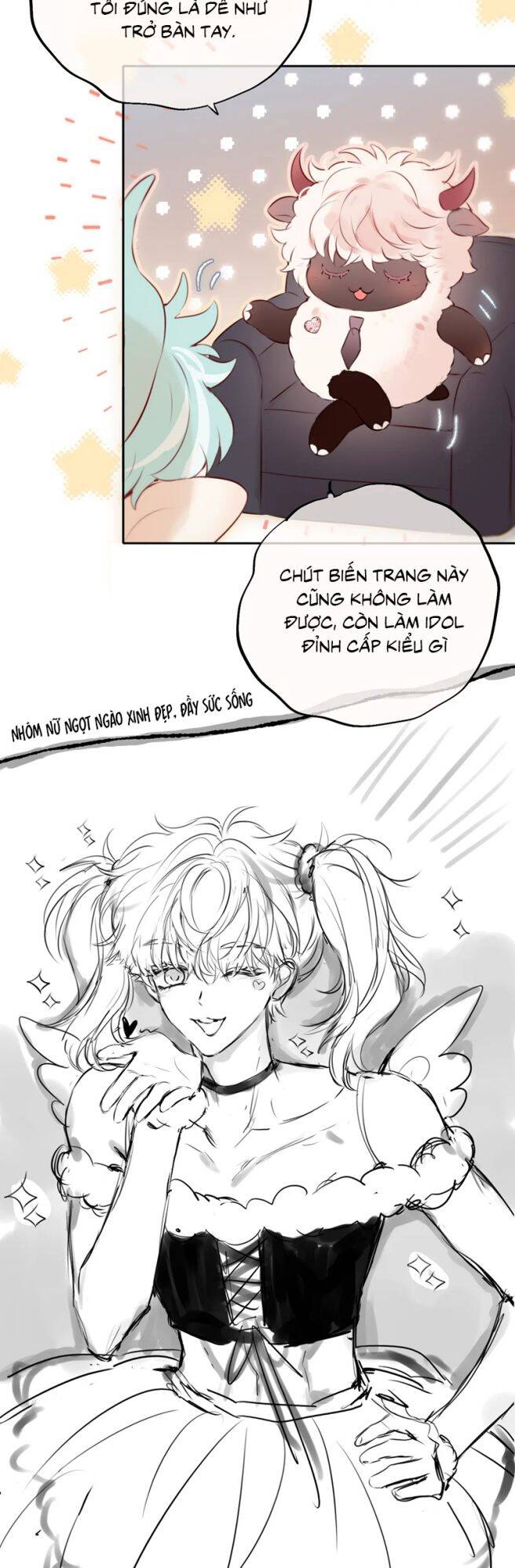 Hoặc Tinh Chi Mục Chapter 20 - 10