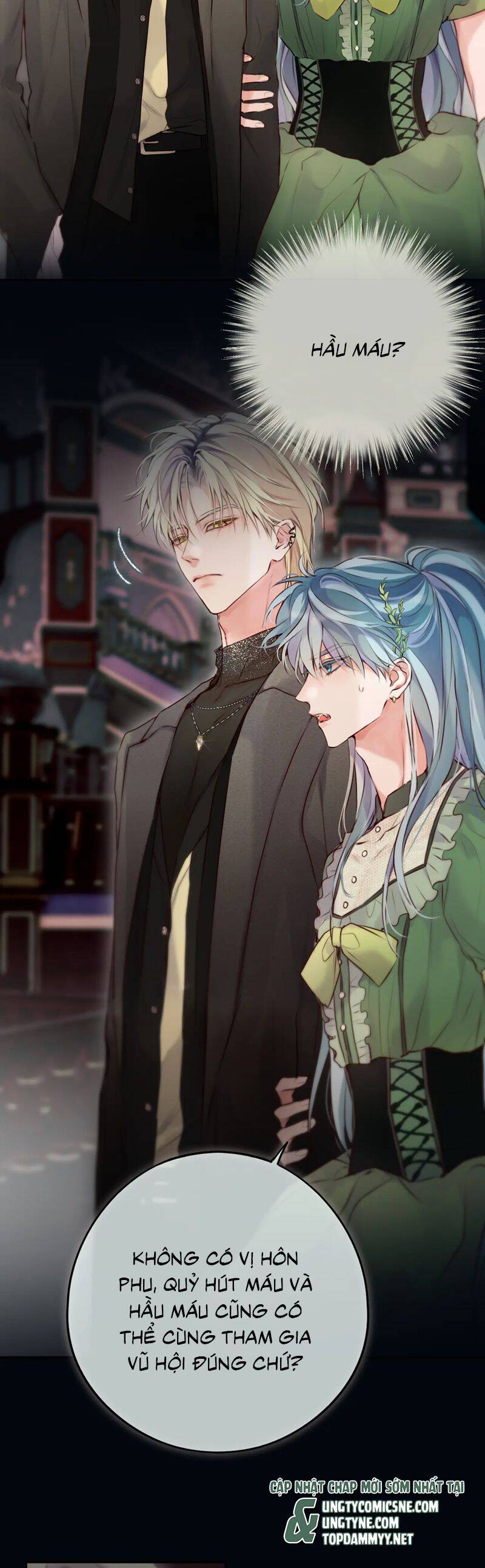 Hoặc Tinh Chi Mục Chapter 21 - 11