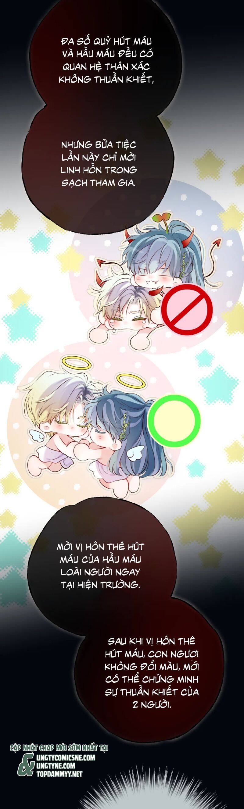 Hoặc Tinh Chi Mục Chapter 21 - 14