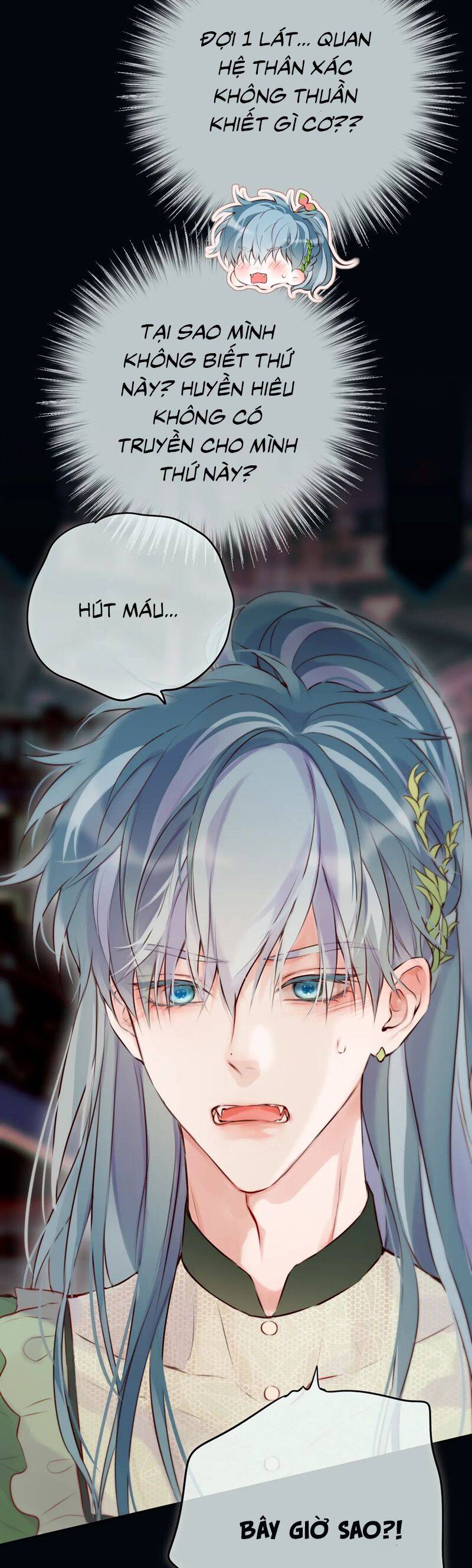 Hoặc Tinh Chi Mục Chapter 21 - 15