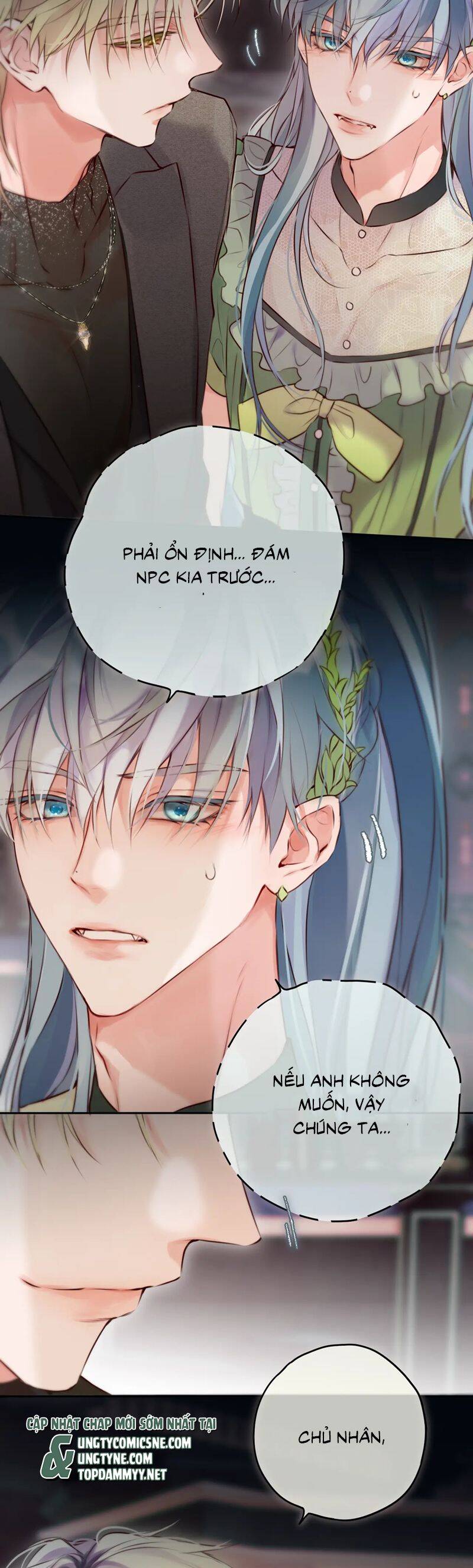 Hoặc Tinh Chi Mục Chapter 21 - 18